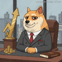 Shiba Inu Money GIF by Doge Pound