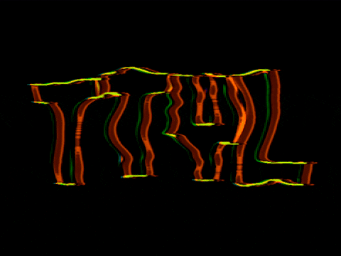Art Glitch GIF