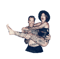 Durvena Sticker by cervenafox