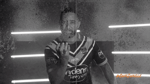 Benji Marshall GIF by Wests Tigers