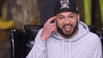 Think About It Thinking GIF by For(bes) The Culture