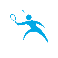 att tenis Sticker by AT&T Puerto Rico