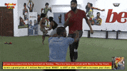 BigBrotherNaija fitness exercise crossfit bbnaija GIF