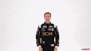 Tyler Reddick Mind Blown GIF by Richard Childress Racing
