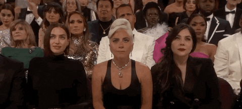 lady gaga oscars GIF by The Academy Awards