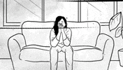 sloaneskylar animation sad animated crying GIF