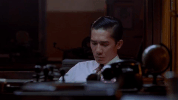 wong karwai hua yang nian hua GIF