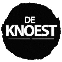 deknoesttuinen tilburg tuin hovenier knoest Sticker
