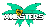 Xm Senigallia Sticker by 105XMasters