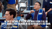 Nbc GIF by Superstore