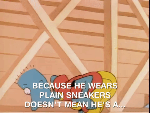 nicksplat doug GIF