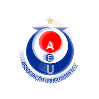 uruguaianense vamos simbolo uruguaiana lgf Sticker