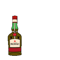 Sleep Monday Sticker by Licor Beirão