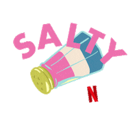 Vote Winner Sticker by Netflix Philippines