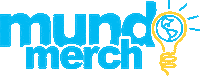 MundoMerch mundo merch mundomerch lojaoficial Sticker