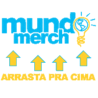 Arrasta Arrastapracima Sticker by Mundo Merch