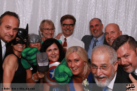 wedding GIF
