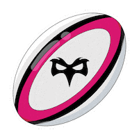 OspRugby rugby wales ospreys rugbyunion Sticker