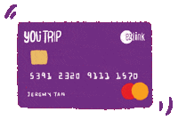 Travel Shopping Sticker by YouTrip