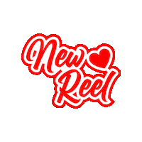Heart Logo Sticker by Hydrus Poetry