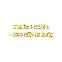 Malinolivia Sticker