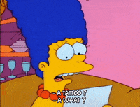 Season 1 GIF by The Simpsons