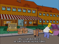 Season 16 Episode 6 GIF by The Simpsons