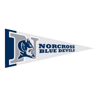High School Football Norcross Sticker by GPB Sports