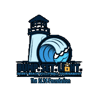 Dewey Beach Sticker by SL24 UnLocke The Light