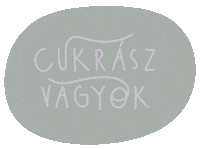 Magyargif Torta Sticker