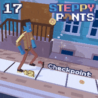 steppypants GIF