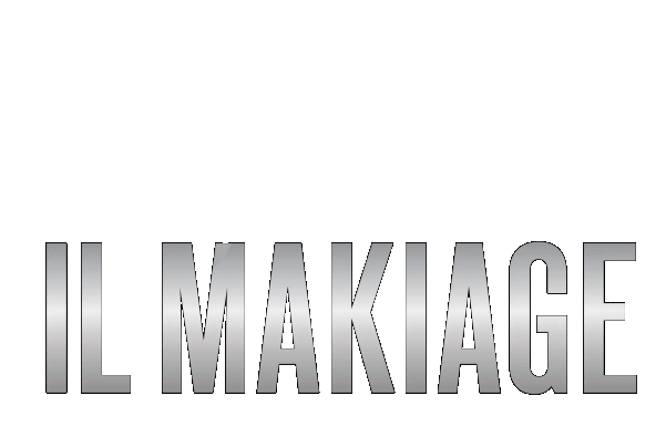 Logo Disco Sticker by Il Makiage