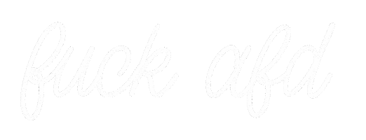 Fckafd Gegenrechts Sticker