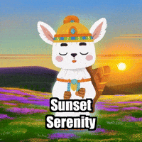 Calm GIF by Llamaozi