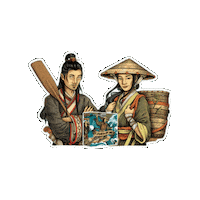Legacyofyu Sticker by Campustech.fr