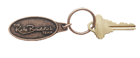 Moving Real Estate Sticker by The Kate Broddick Team