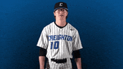 Creighton Baseball GIF by Creighton University Athletics