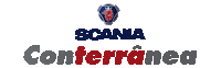 Scania Sticker by Grupo Carmais