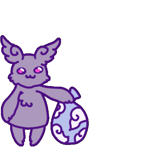 Look At Me Treasure Sticker