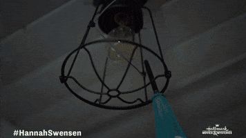 Tech Explosion GIF by Hallmark Mystery