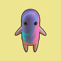 Happy Cotton Candy GIF