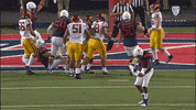 Arizona Wildcats Football GIF by Pac-12 Network