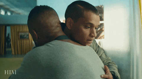 Jordan Peele Hug GIF by Universal Pictures
