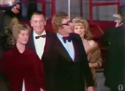 michael caine oscars GIF by The Academy Awards