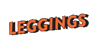 The Best Orange Sticker by Spanx