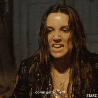 angry season 3 GIF by Ash vs Evil Dead