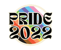 Rainbow Gay Sticker by Kimpton