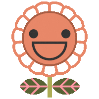 Flower Love Sticker