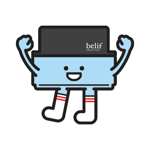 Sticker by Belif