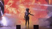 Saint GIF by BouletBrothersDragula